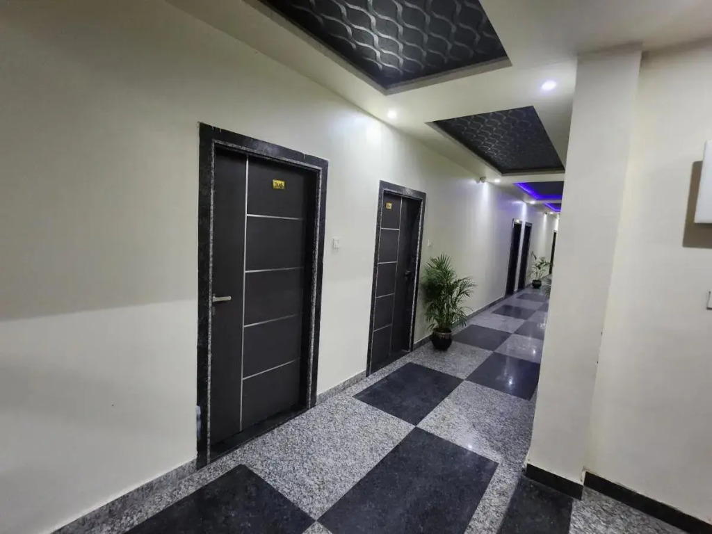 Lodha Greens Stay
