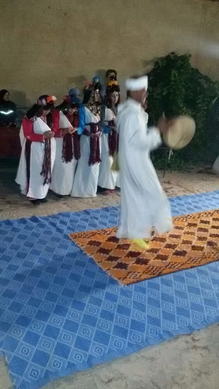 Kasbah Des Montagnes
