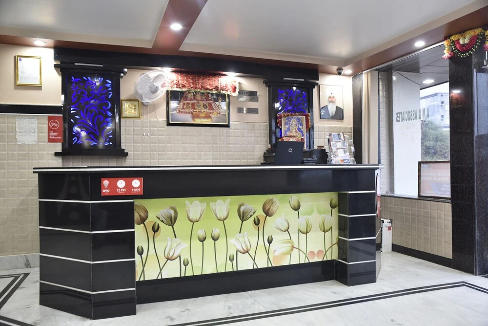 OYO 10155 Vijay International