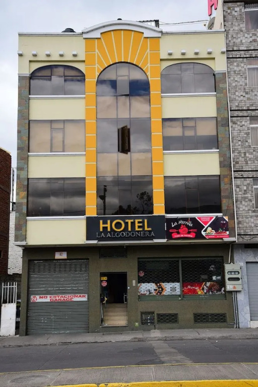Hotel La Algodonera