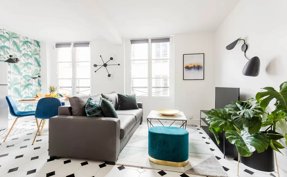 République - Le Marais Apartment