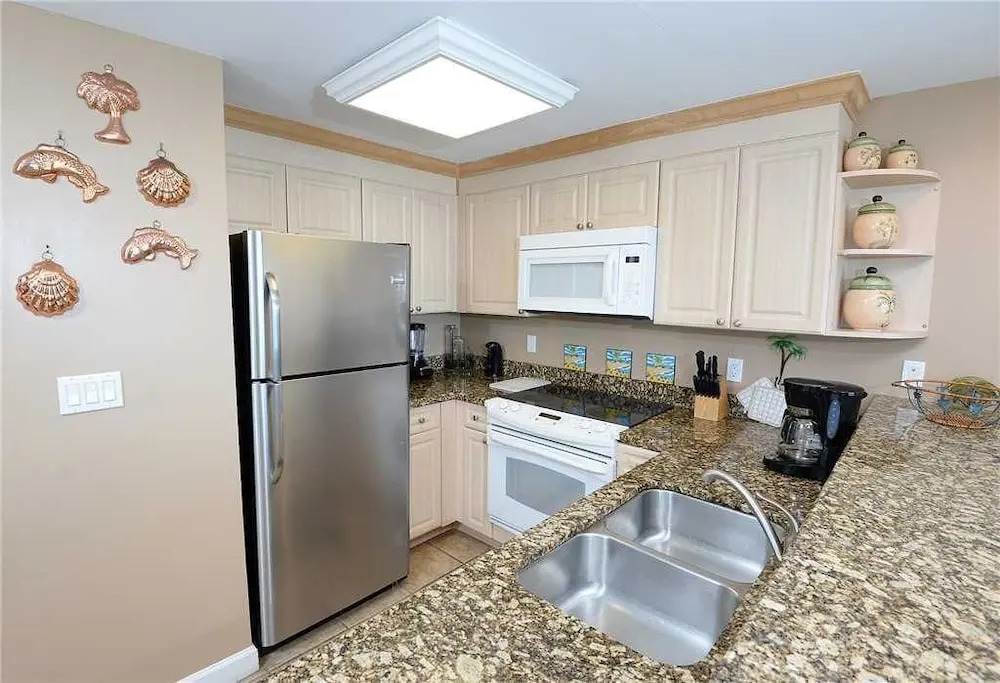 Boardwalk 1406 - One Bedroom Condo