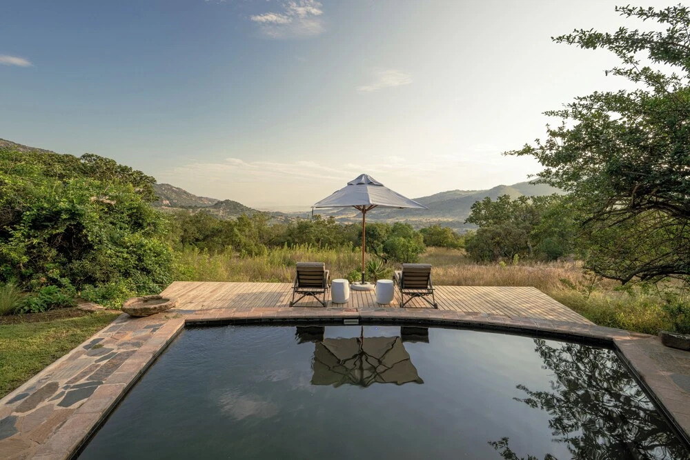 Hilltop House - Babanango Game Reserve