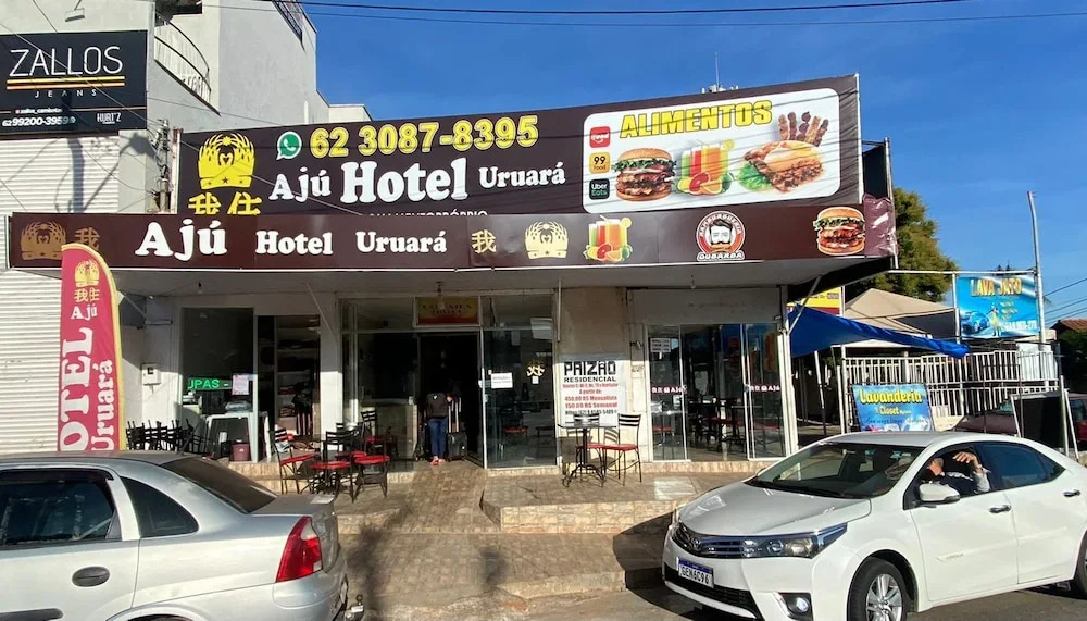 Ajú Hotel Uruará