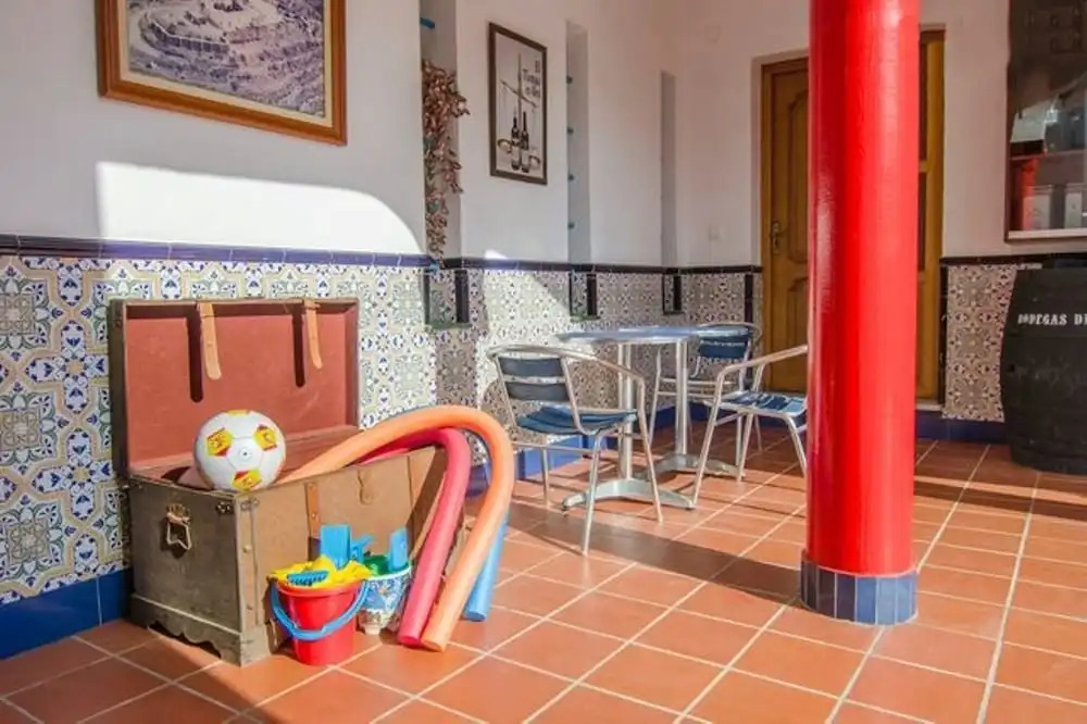 Aprt. Almeria en Finca Rural
