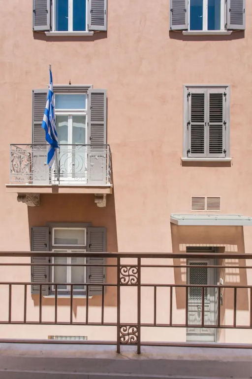 UPSTREET Delightful 1BD Apt in Plaka