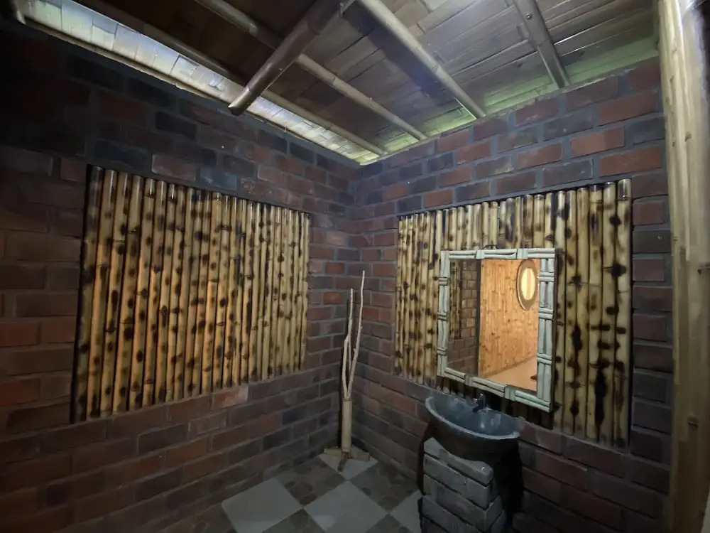 Bamboo Mount Batur and Hot Spring