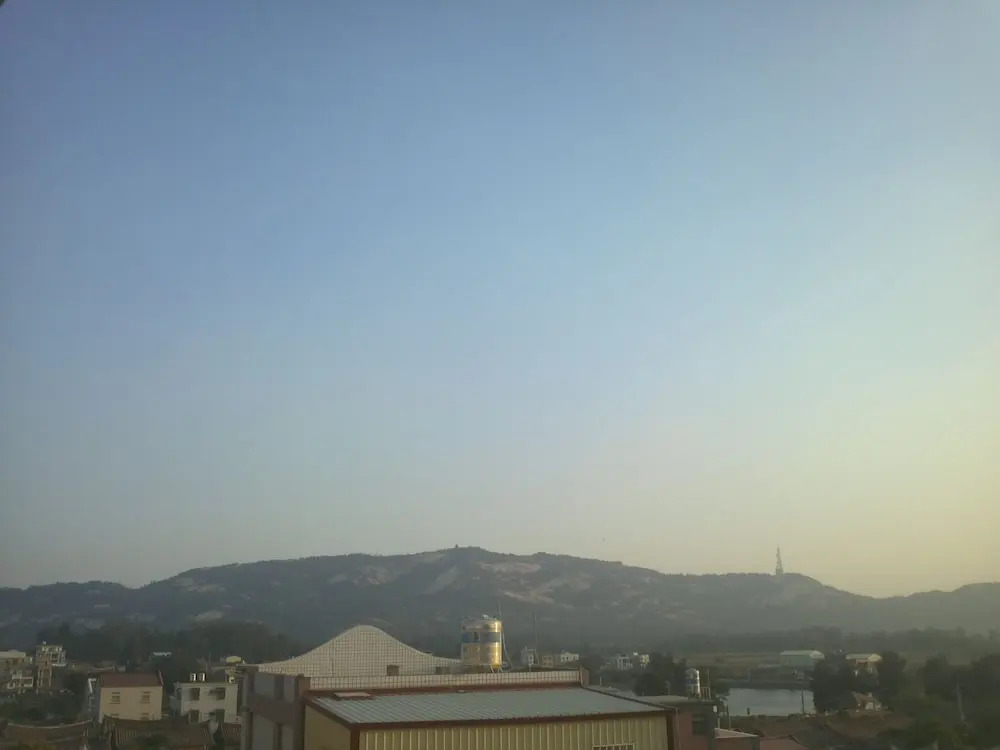 kinmen Backpacker rest stop