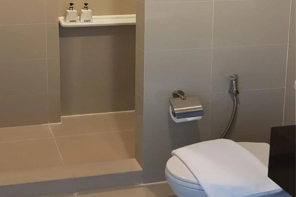KOS Hotel Suvarnabhumi Airport -SHA Extra Plus