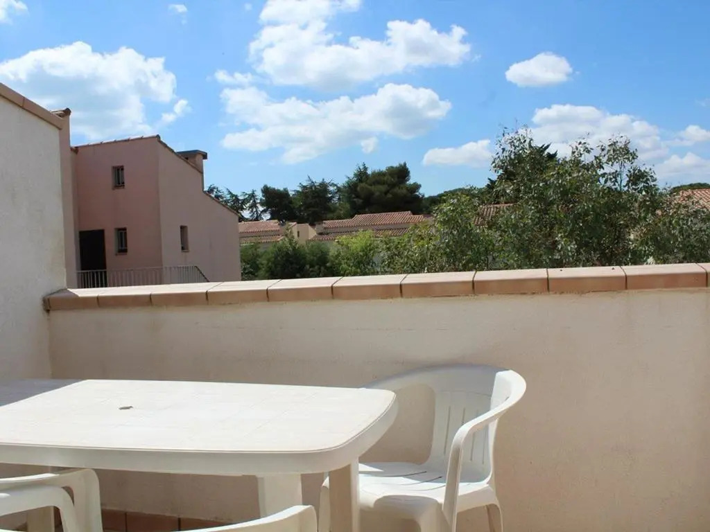 Appartement Cap d'Agde, 2 pièces, 6 personnes - FR-1-607-57