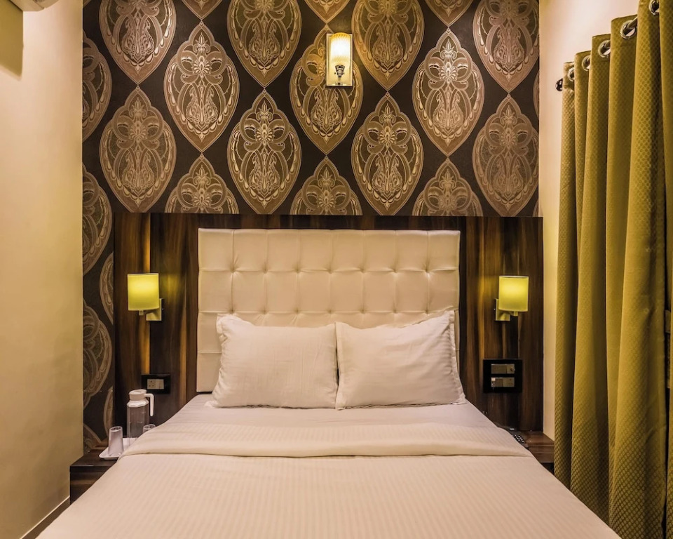 Hotel atlas grand andheri midc