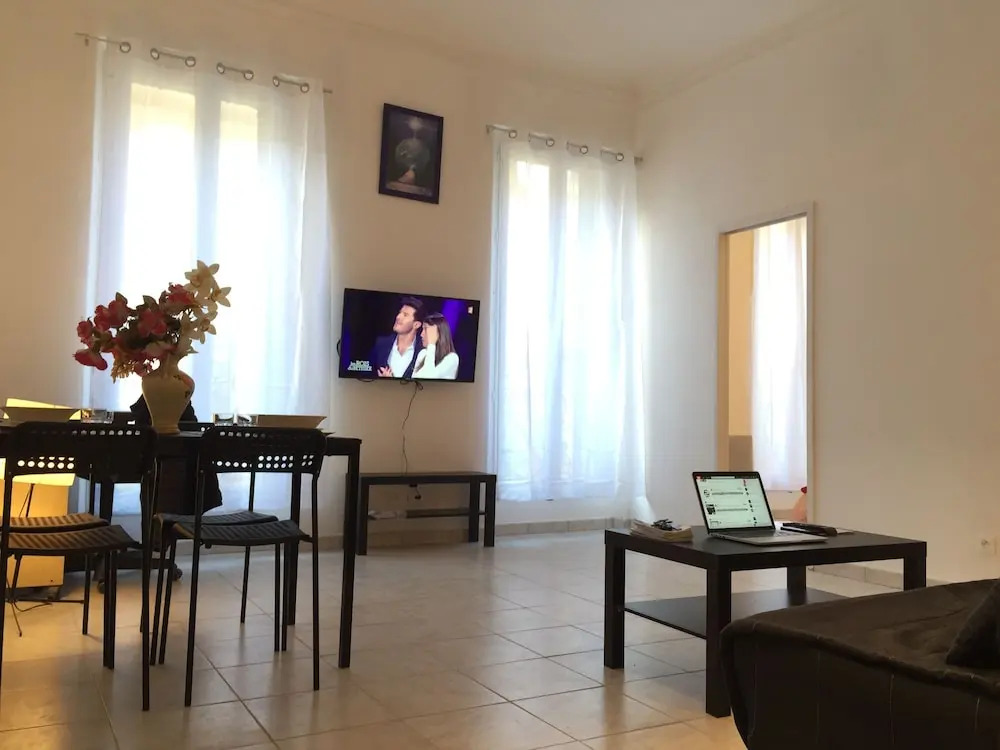 Appartement Euromed les Docks
