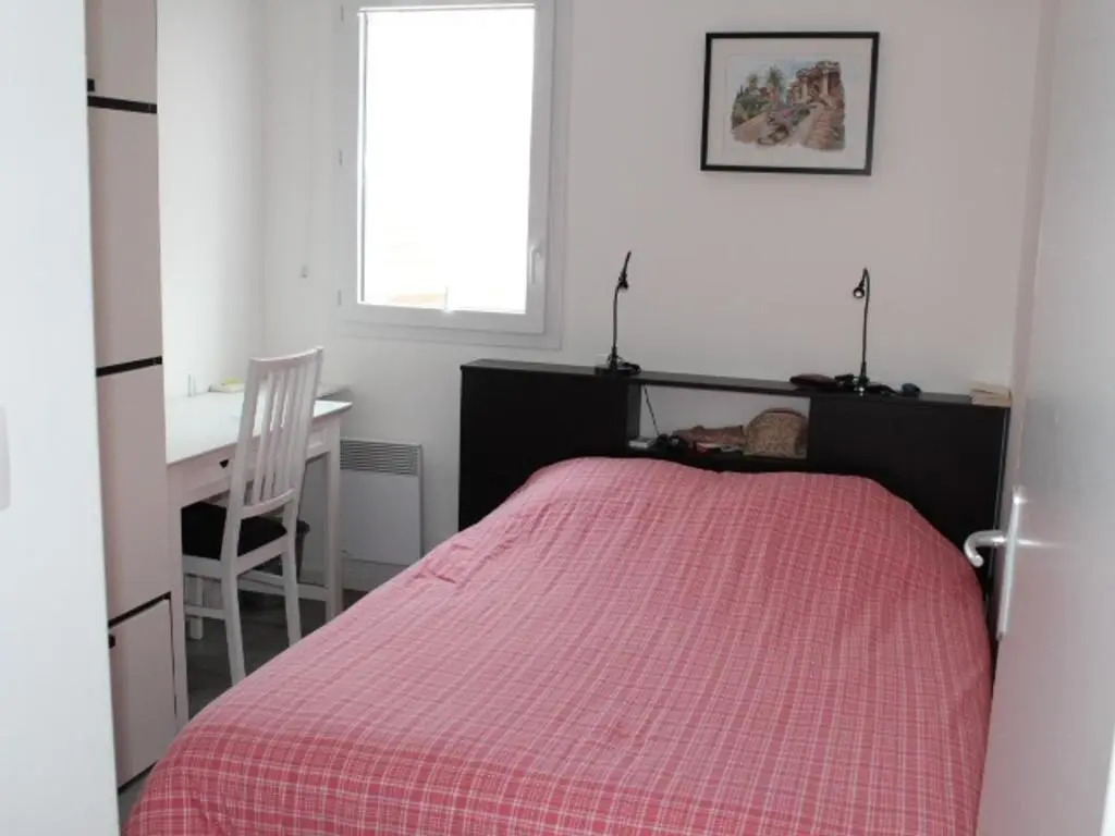 Maison Fort-Mahon-Plage, 3 pièces, 5 personnes - FR-1-482-33