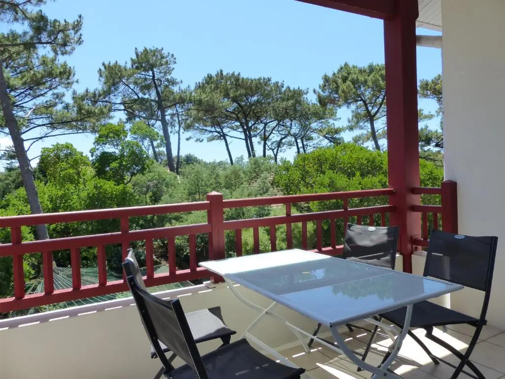 Appartement Pour 4 Personnes- Residence L Accalmie