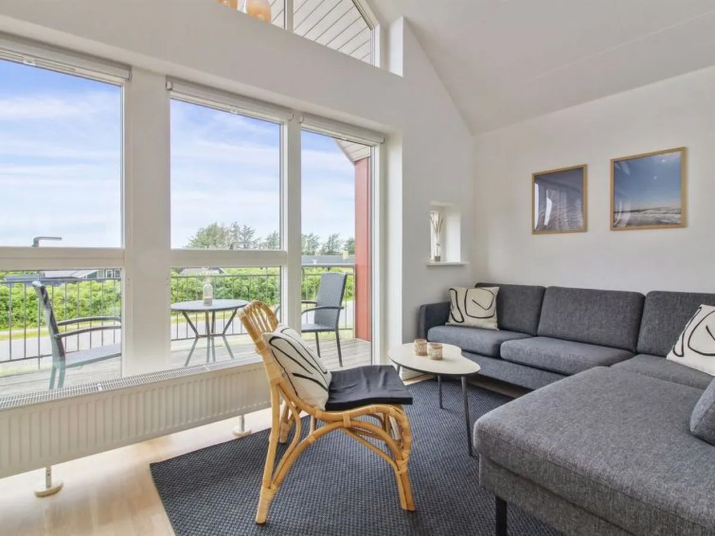"Jannic" - 600m from the sea in NW Jutland