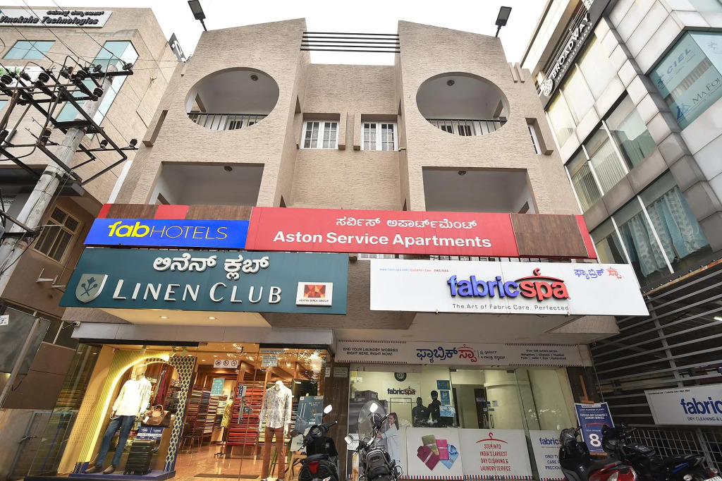 FabHotel Aston Service Apartments