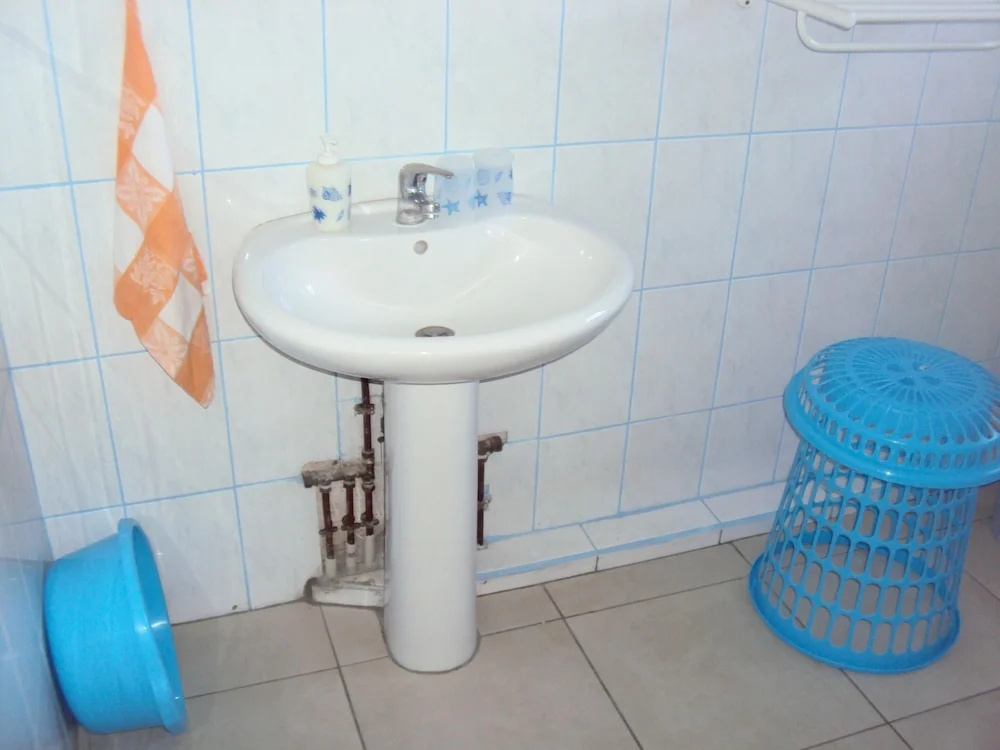 Apartment With one Bedroom in Capesterre Belle Eau, With Wonderful Mountain View, Balcony and Wifi - 7 km From the Beach