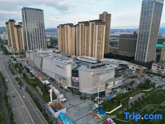 Yunshang Landscape Hotel (Wuyue Plaza)