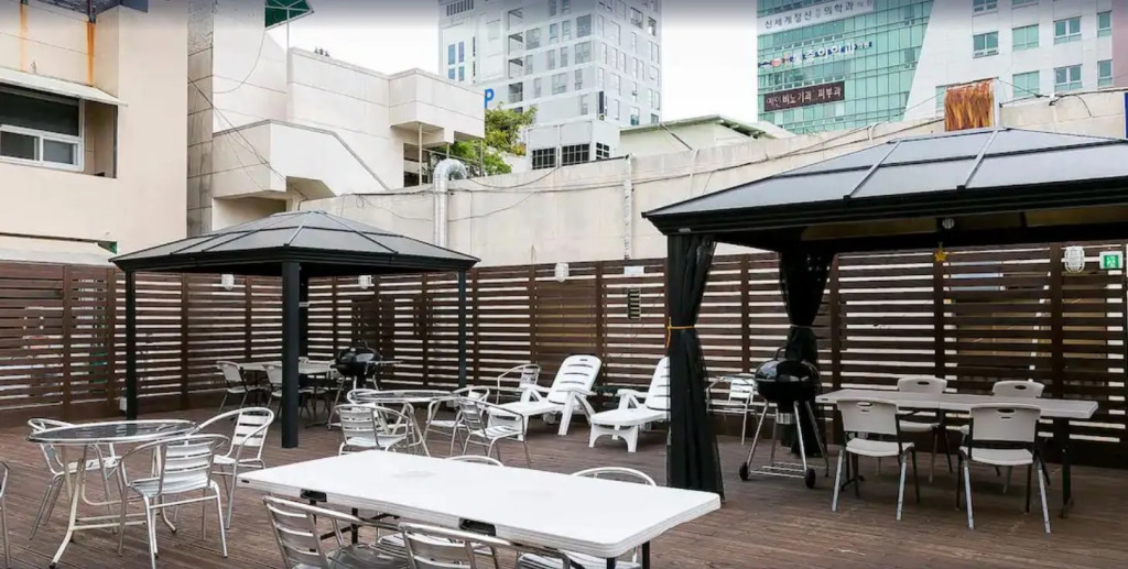 Discovery Busan Guesthouse