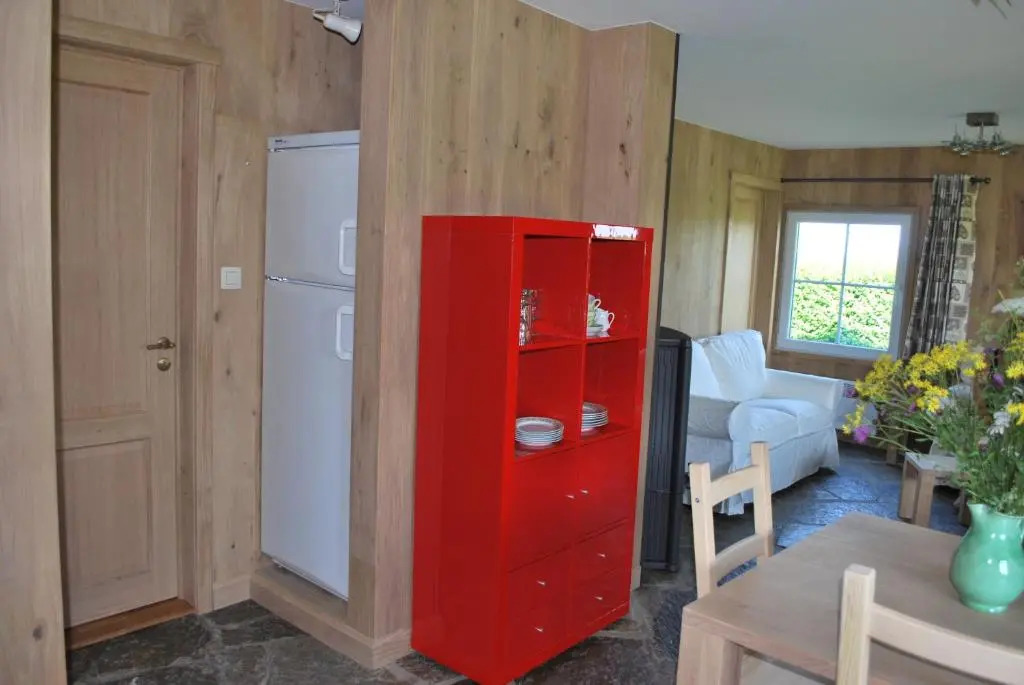 Le Chalet à Bonnerue