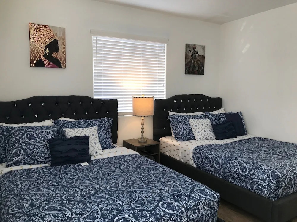 Downtown LA Comfortable Bedrooms