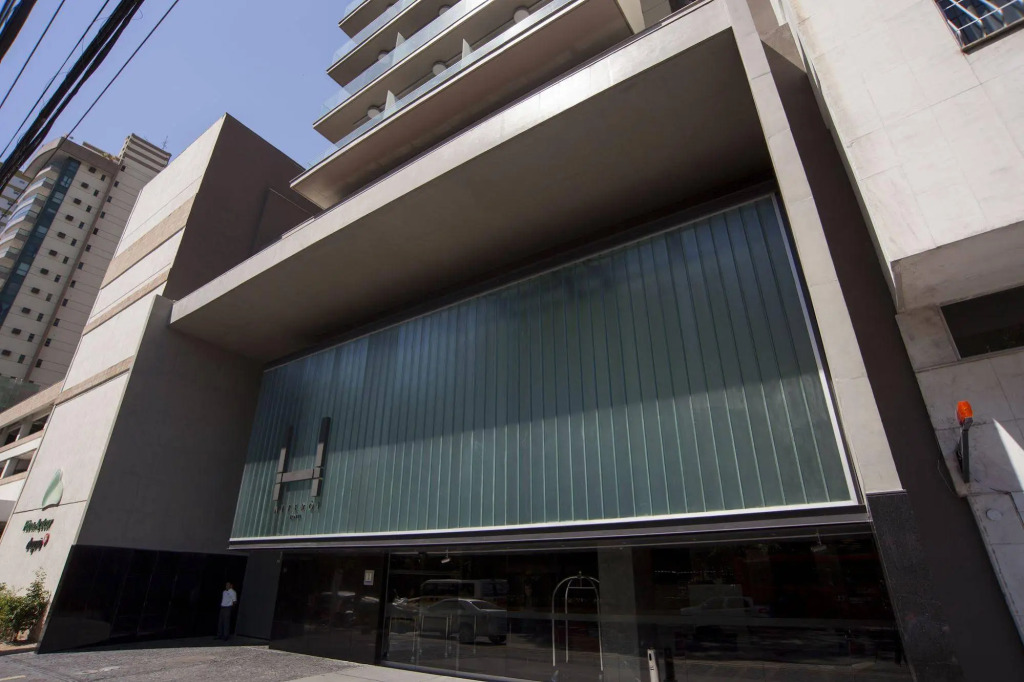 H Niteroi Hotel