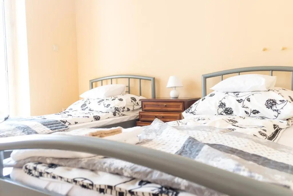 Magic Garden Hostel