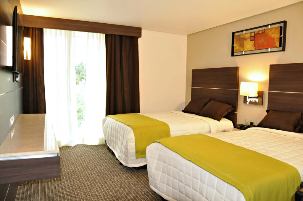 Hotel Real Alameda de Queretaro