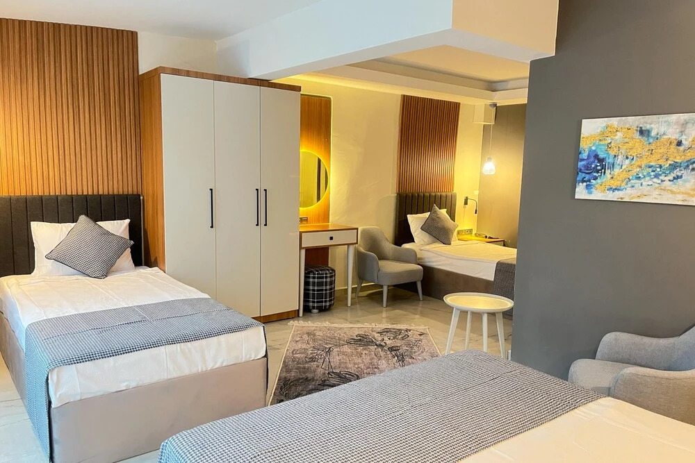 HOTEL DESTİLL