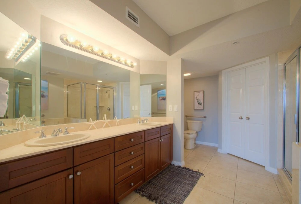 Destin West - Heron 407 3 Bedroom Condo