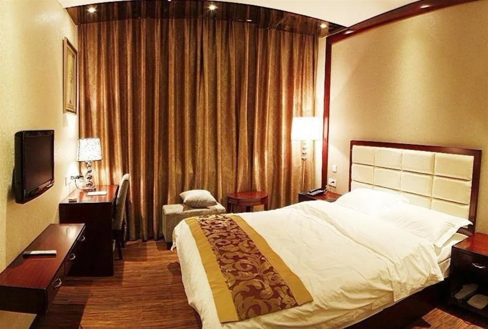 Lanhong Hotel - Chengdu