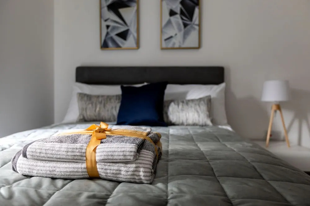 Luxury 1 Bed Apartment in Olympia Kensington
