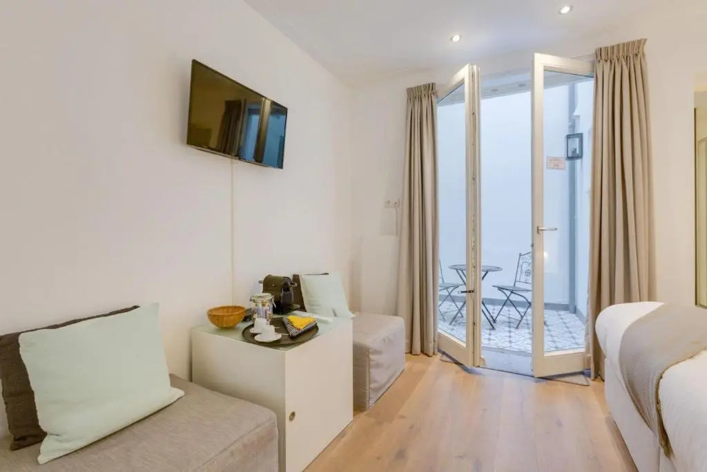 Luxurious Studio Jordaan Couple Getaway