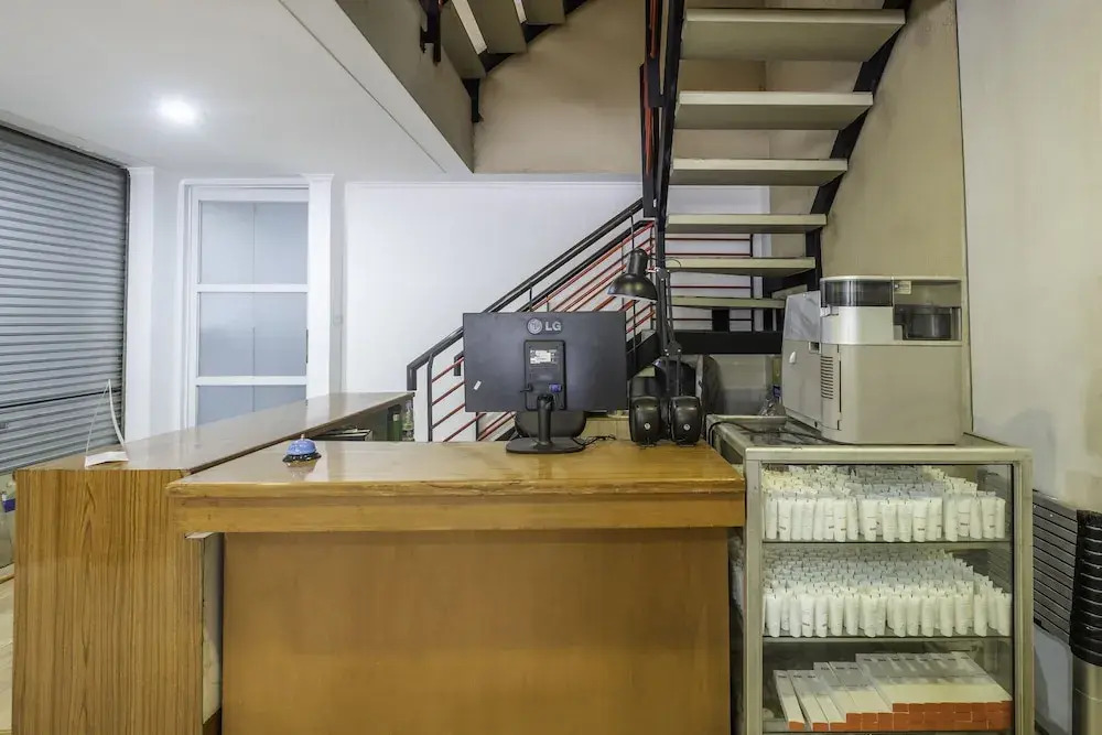 Oyo 1577 Onic Residence