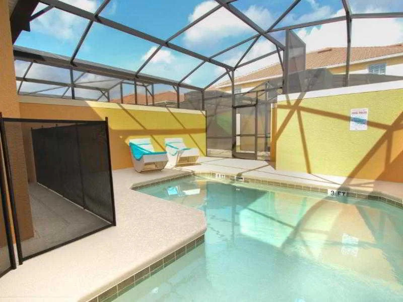 Paradise Palms Resort Homes and Townhomes
