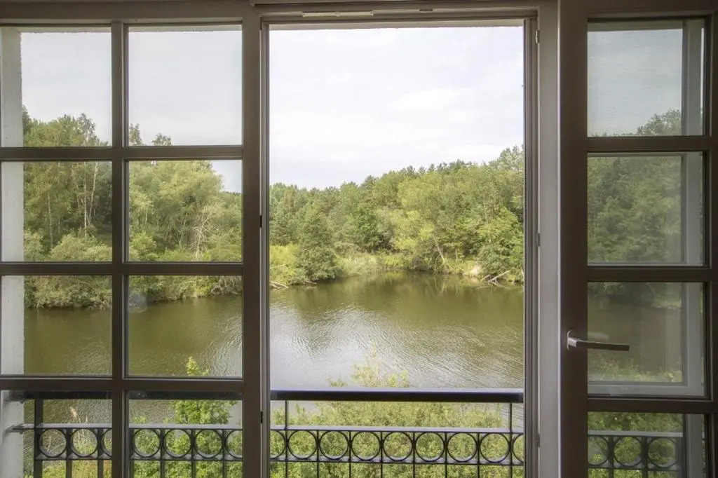 Residenz am Balmer See - BS 71 mit Wellnessbereich