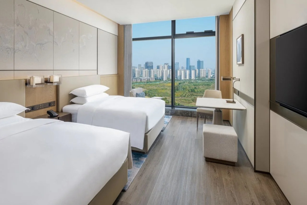 Shaoxing Marriott Hotel Shangyu