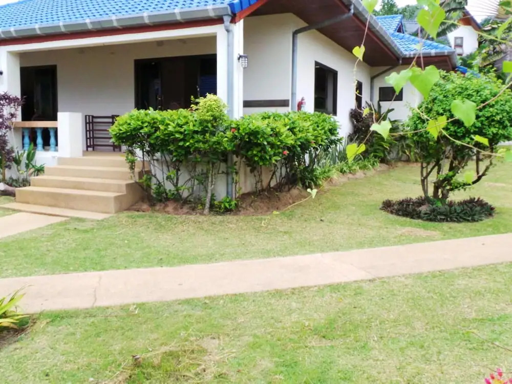 House With 3 Bedrooms in Phuket, With Pool Access, Enclosed Garden and