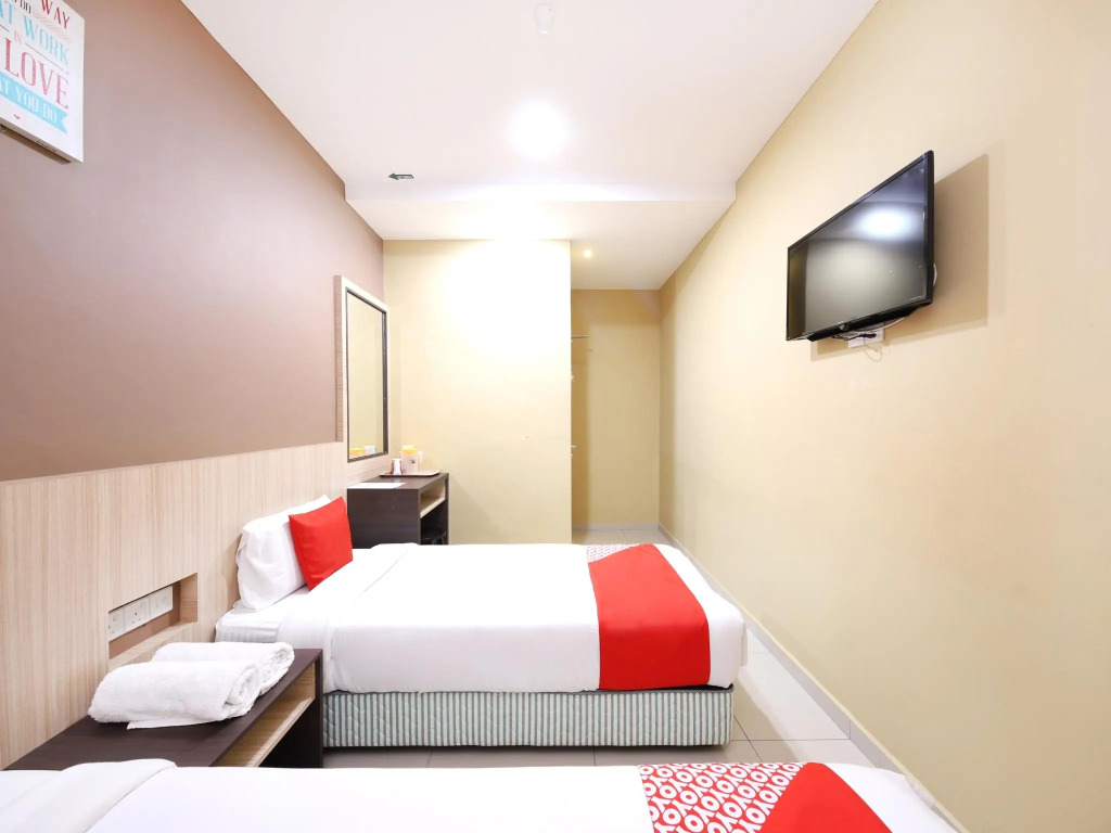 Silibin Times Inn Hotel