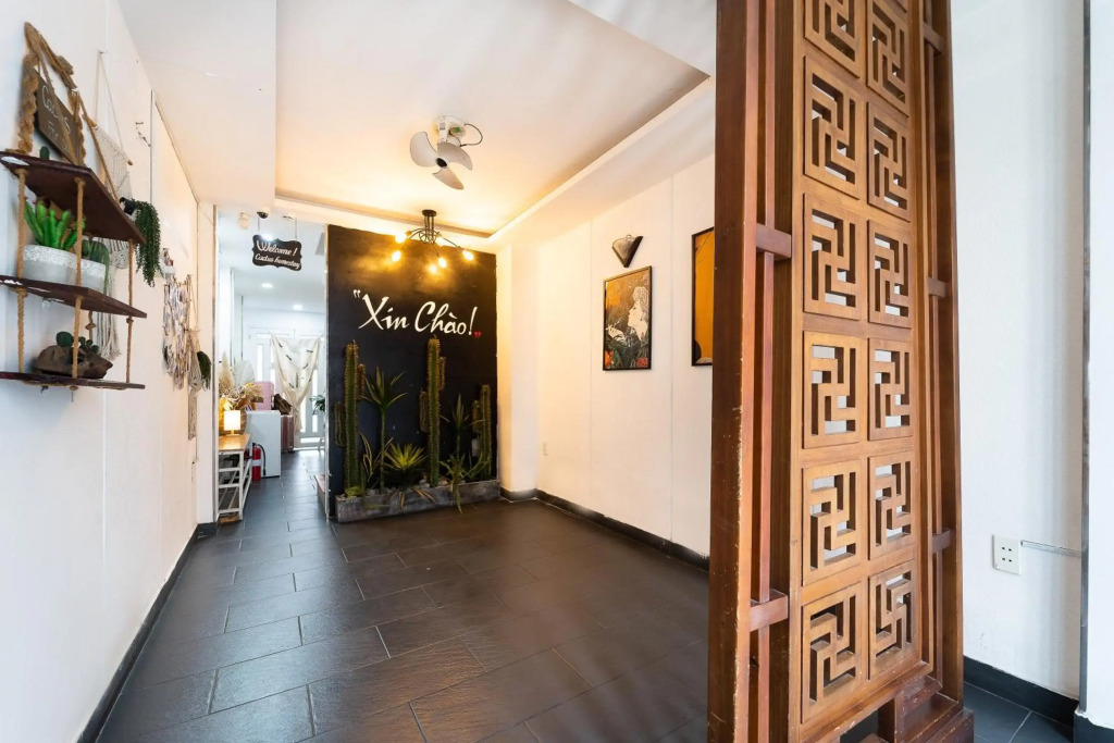 Cactusland Homestay - Tran Hung Dao