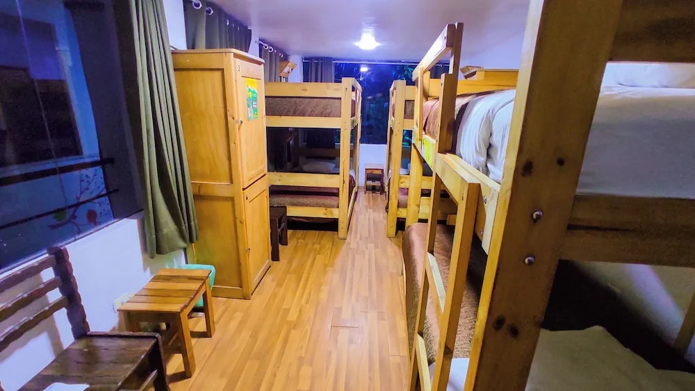Ecopackers Machupicchu Hostel