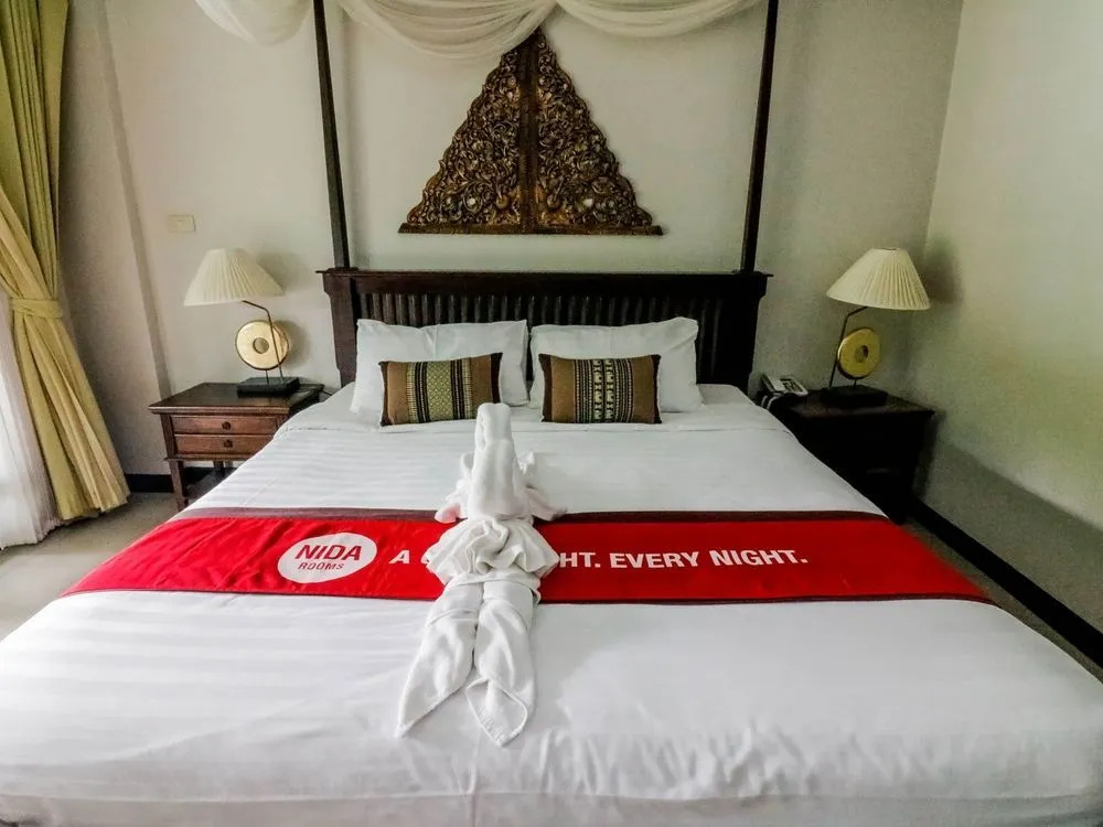 NIDA Rooms Queen Sirikit Garden 109