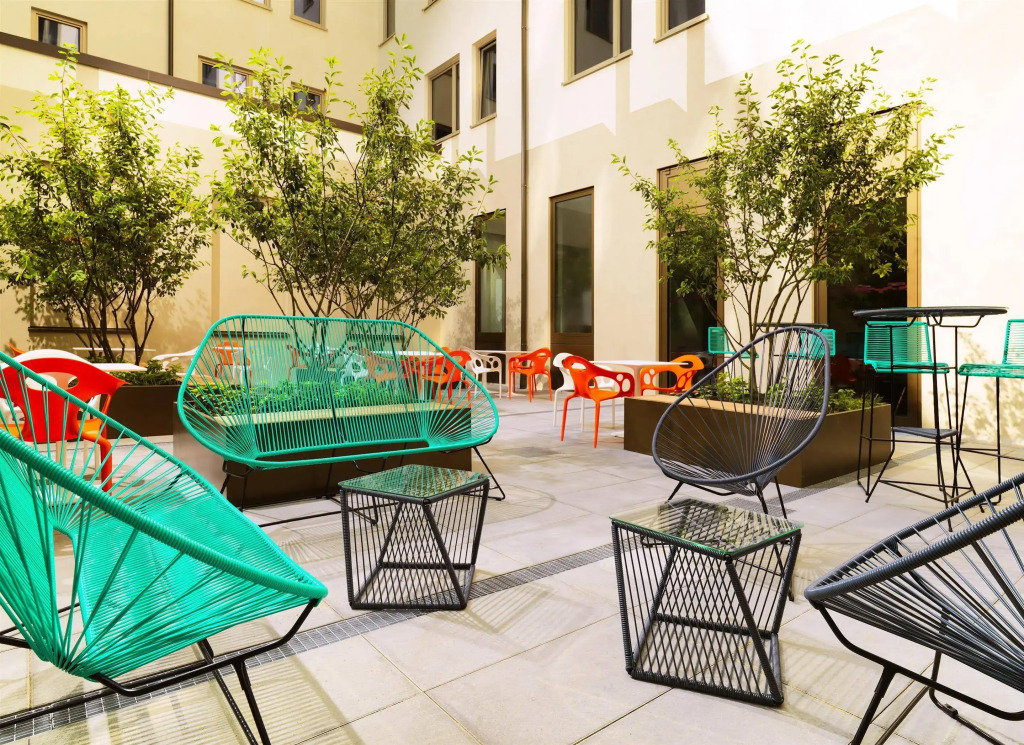 Aloft by Marriott Munich