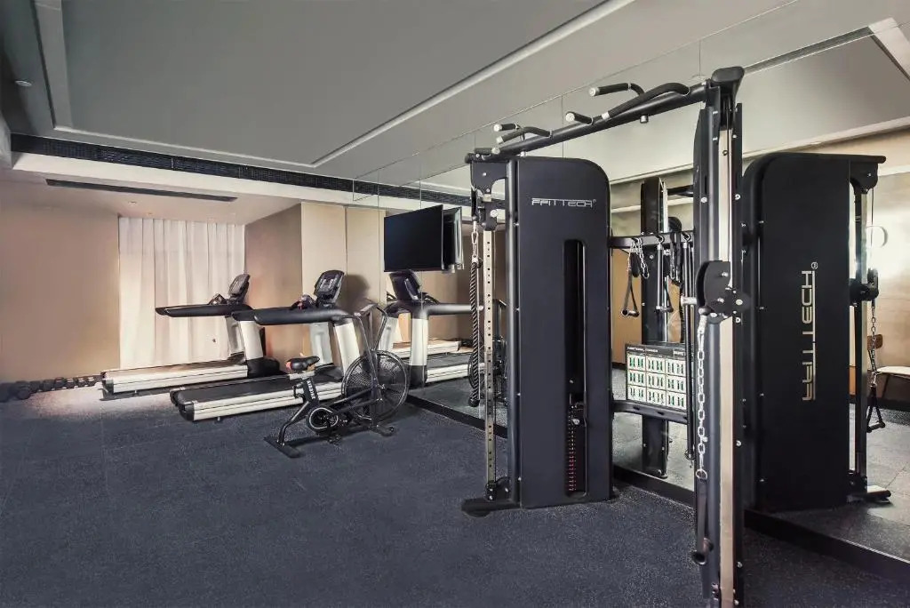 Atour S Hotel Chongqing Jiefangbei Hongyadong Riverview