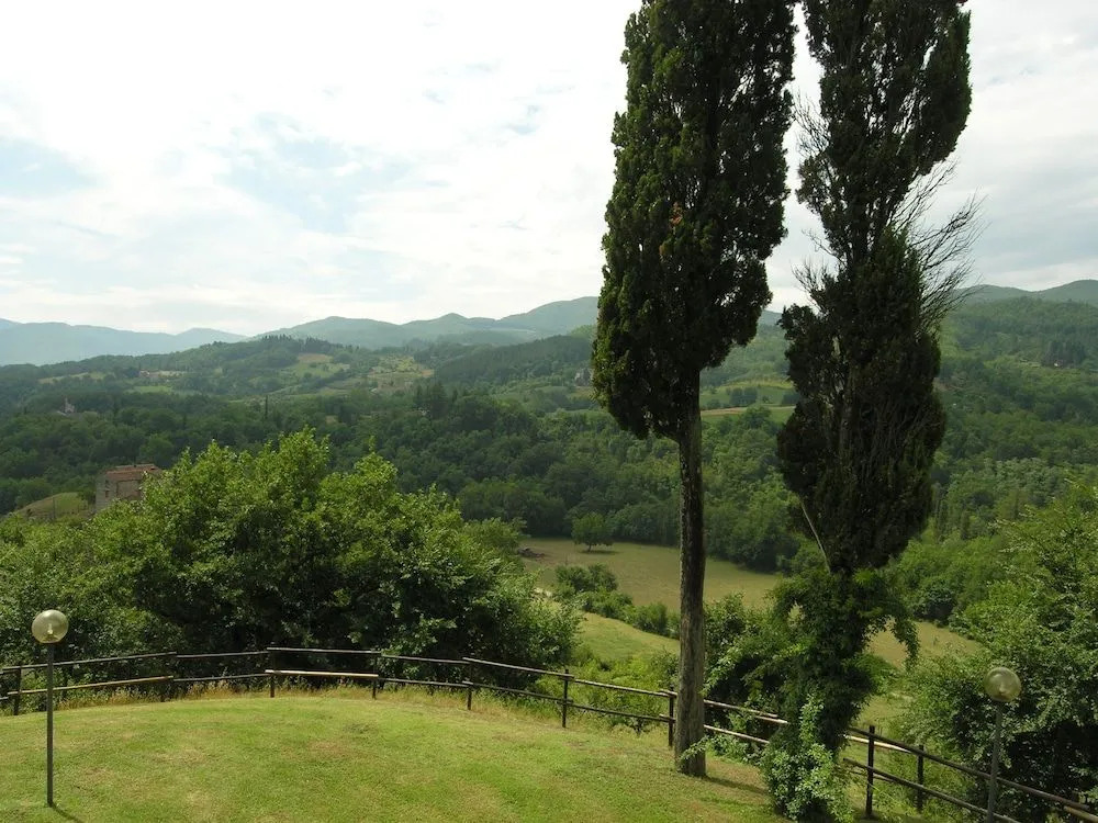 Villa Santa Maria a Bovino