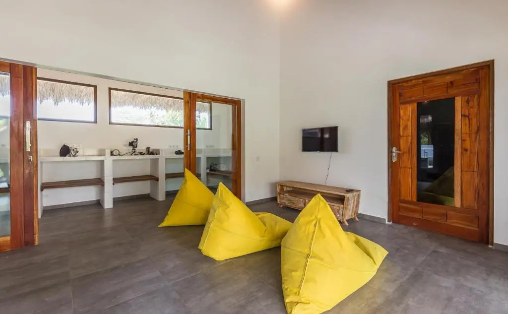 Emocean Beach Boutique Dive Resort