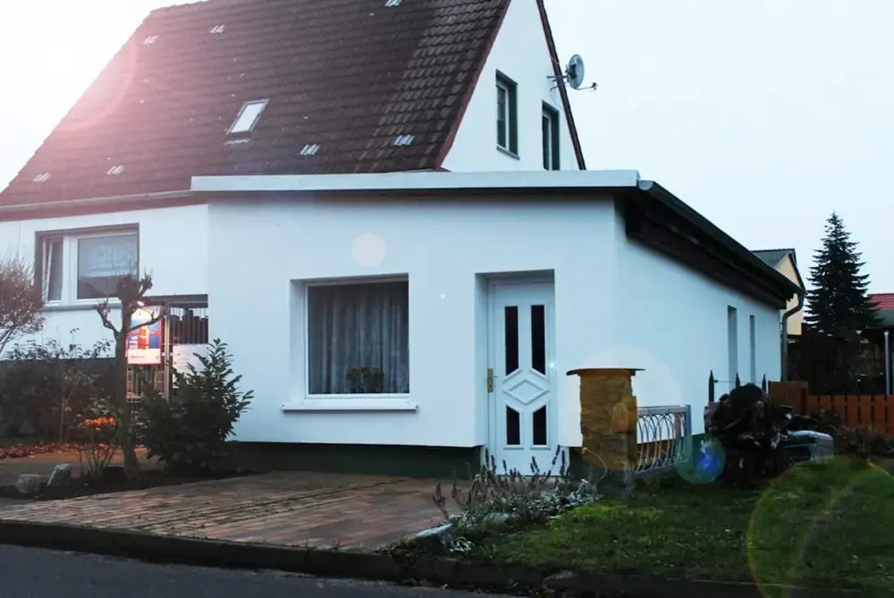 Bungalow auf der Insel Poel for 2 Personen