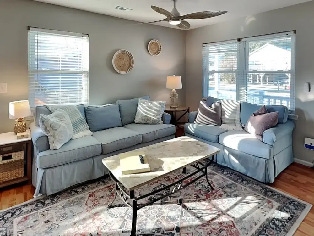 Carolina Cottage by Carolina Retreats