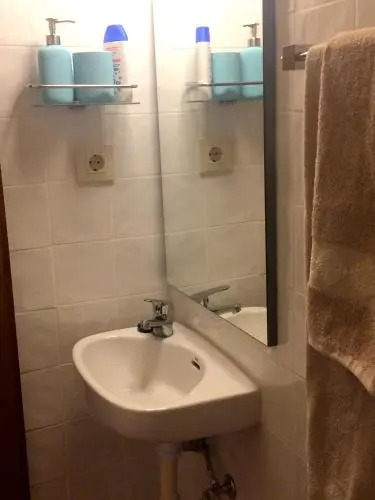 Apartamentos Coliseo - Living Toledo