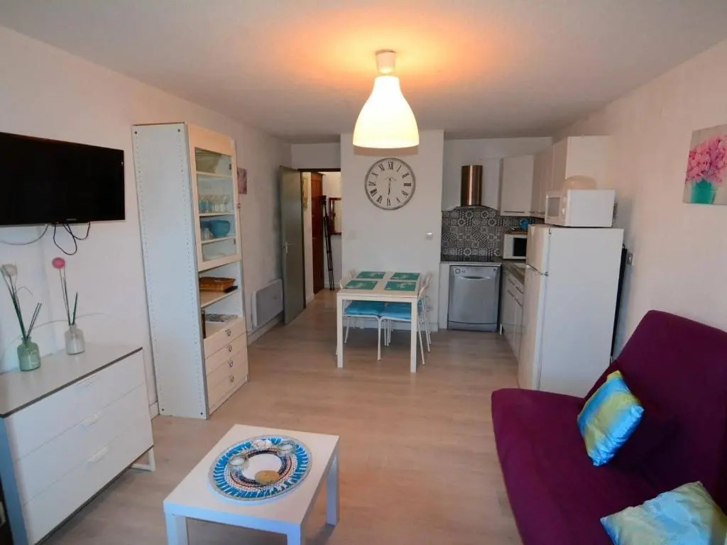Appartement Port Barcarès, 2 pièces, 4 personnes - FR-1-431-12